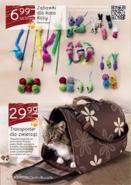 Zabawki dla kota: myszy, piłki, sznurki znajdziesz w Biedronce ...