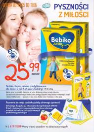 Mleko modyfikowane Bebiko Junior ubogaca dietÄ™ dziecka w witaminÄ™ ...