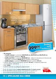 Zestaw mebli kuchennych w cenie 399PLN - Meble do kuchni z Biedronki. ...