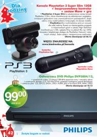 Konsola Playstation PS3 Super Slim cena na następnej stronie ...