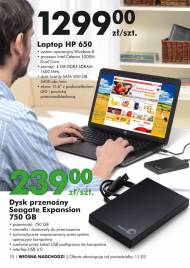 Laptop HP 650