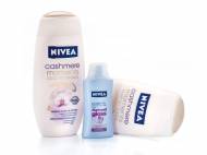 Zestaw NIVEA żel pod prysznic, 2x250 ml + mini szampon 50 ml, ...