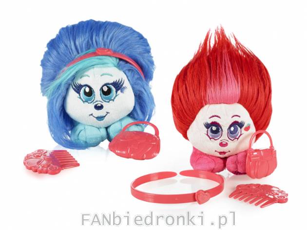 Owocowe zabawki Shnooks, cena: 34,99 PLN, 
- 6 różnych postaci do wyboru
- w ...