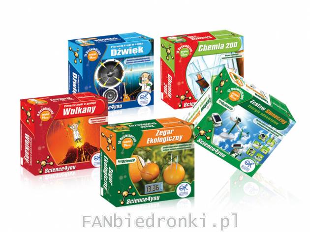 Zestaw kreatywny, cena: 24,99 PLN, 
-  różne rodzaje gier
-  oferta od 31.10